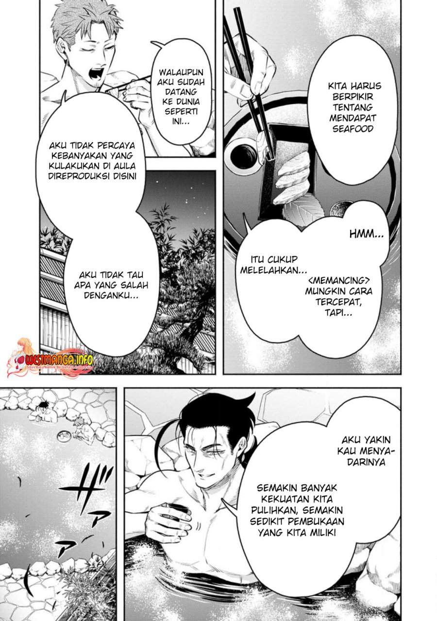 Maou-sama, Retry! R Chapter 33.2 Bahasa Indonesia