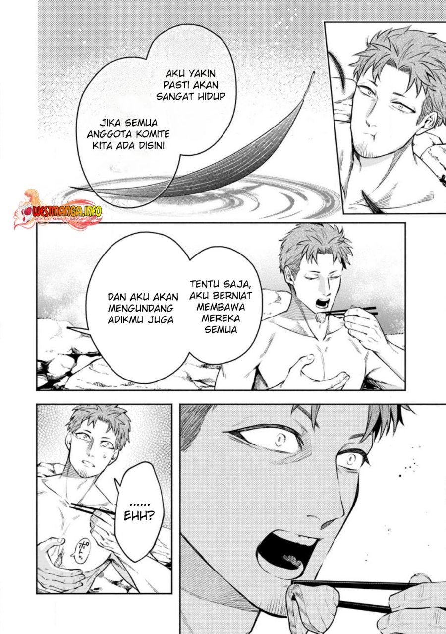 Maou-sama, Retry! R Chapter 33.2 Bahasa Indonesia