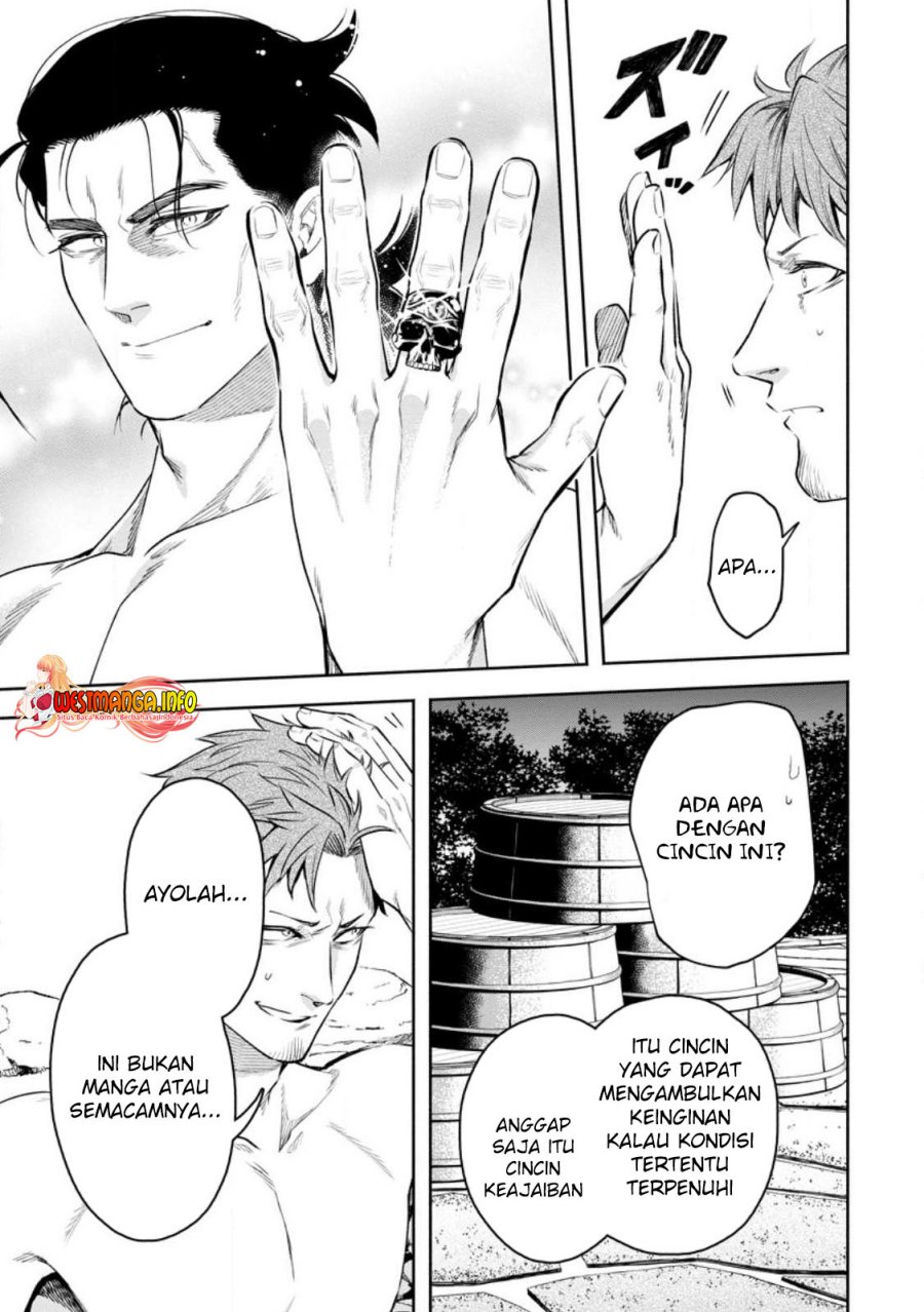 Maou-sama, Retry! R Chapter 33.2 Bahasa Indonesia