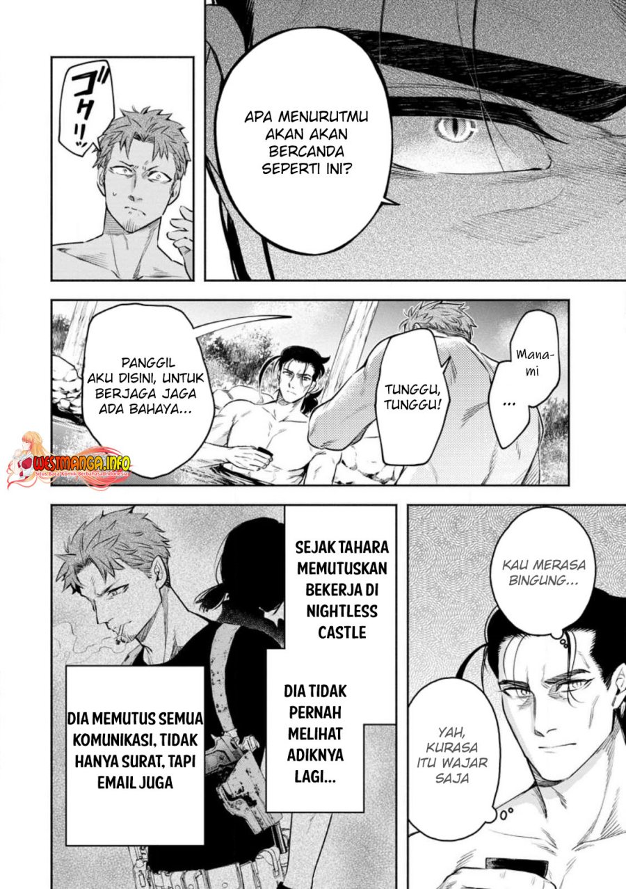 Maou-sama, Retry! R Chapter 33.2 Bahasa Indonesia