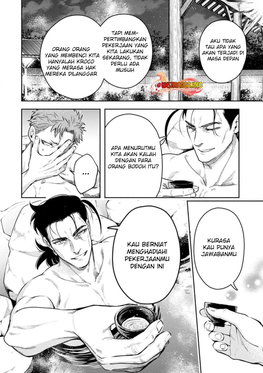 Maou-sama, Retry! R Chapter 33.2 Bahasa Indonesia