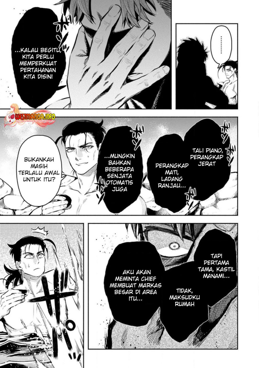 Maou-sama, Retry! R Chapter 33.2 Bahasa Indonesia