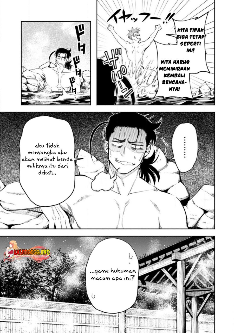 Maou-sama, Retry! R Chapter 33.2 Bahasa Indonesia