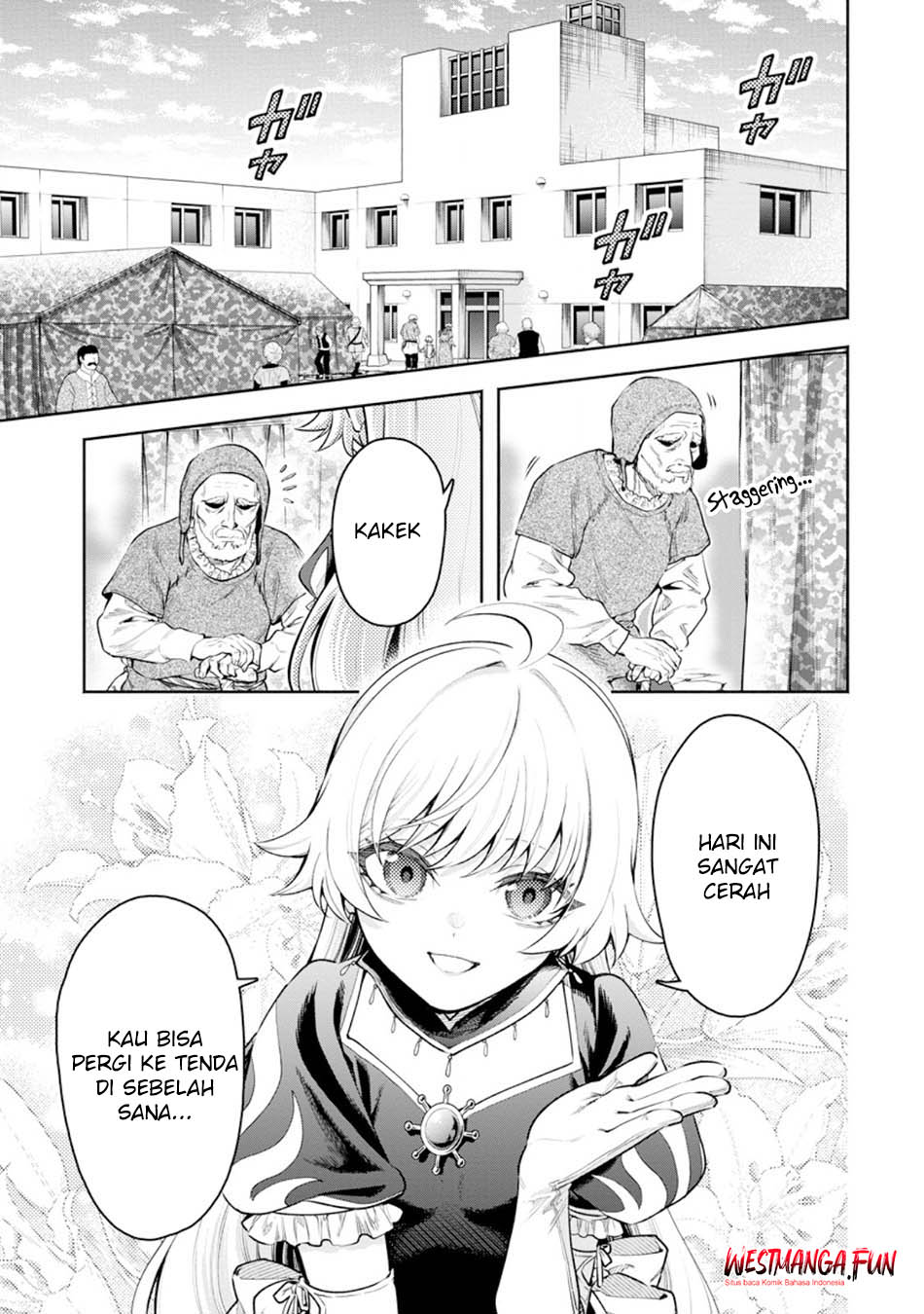 Maou-sama, Retry! R chapter 39