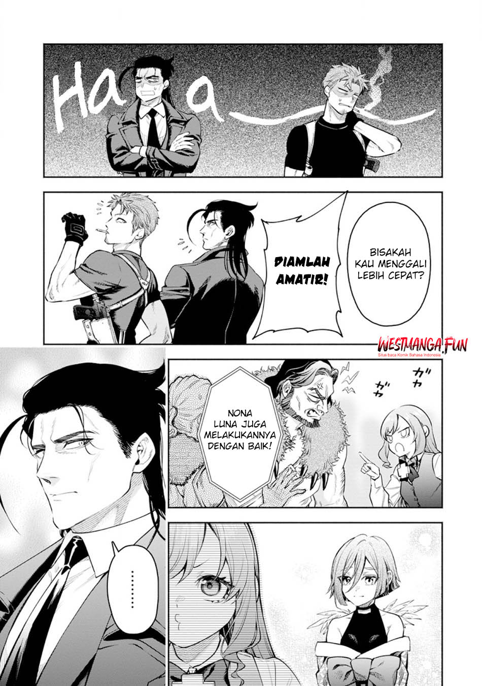 Maou-sama, Retry! R chapter 39