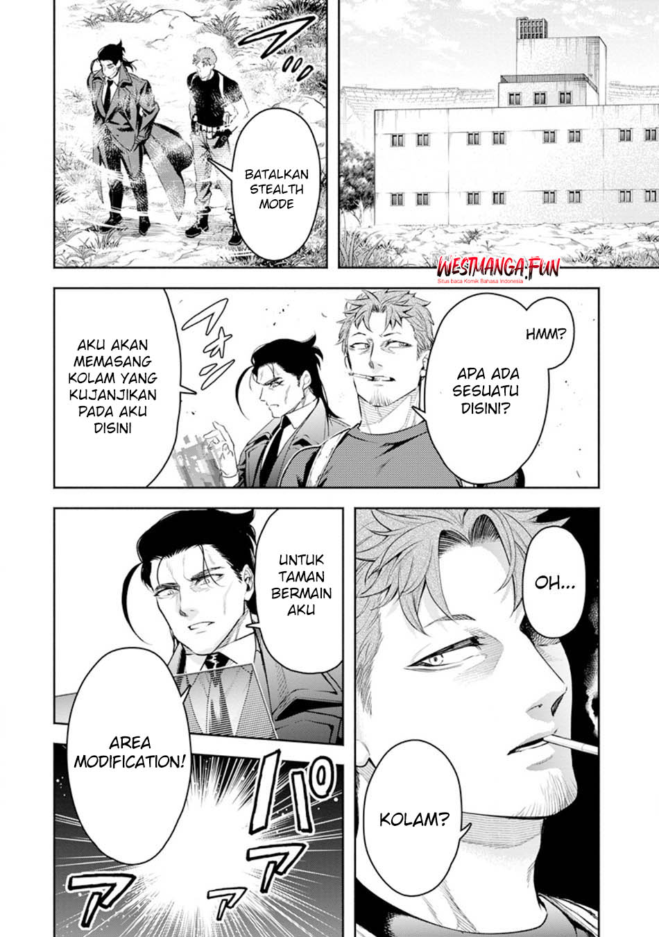 Maou-sama, Retry! R chapter 39