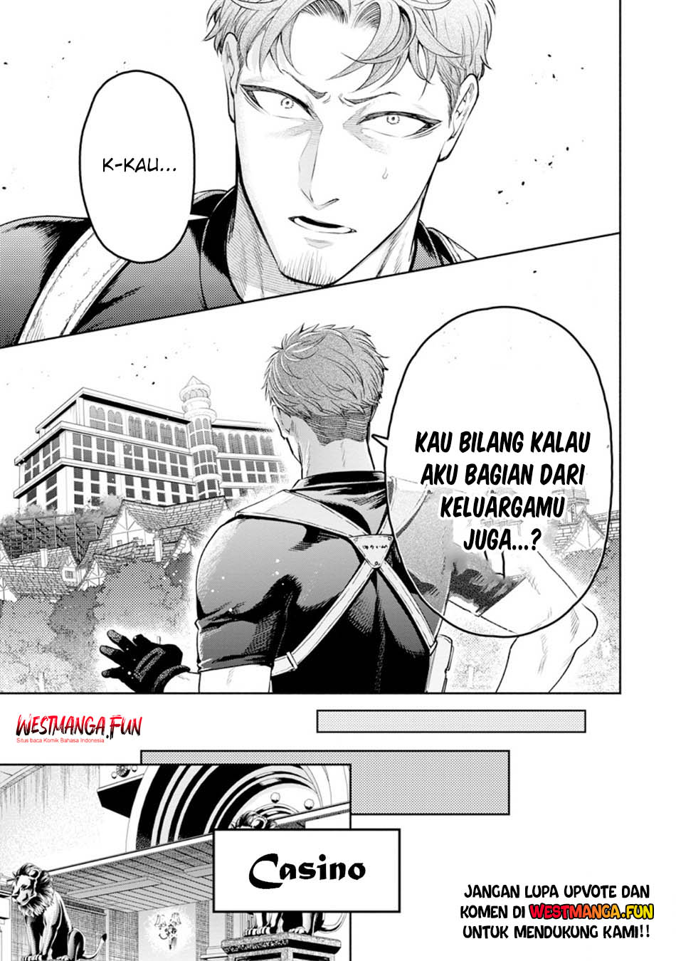 Maou-sama, Retry! R chapter 39