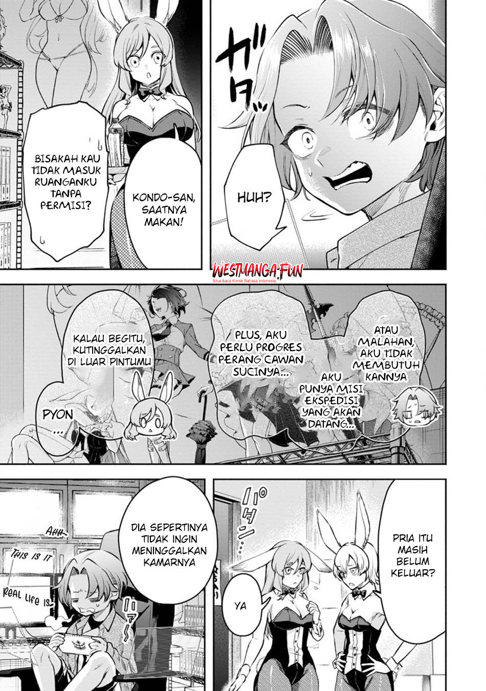 Maou-sama, Retry! R chapter 39