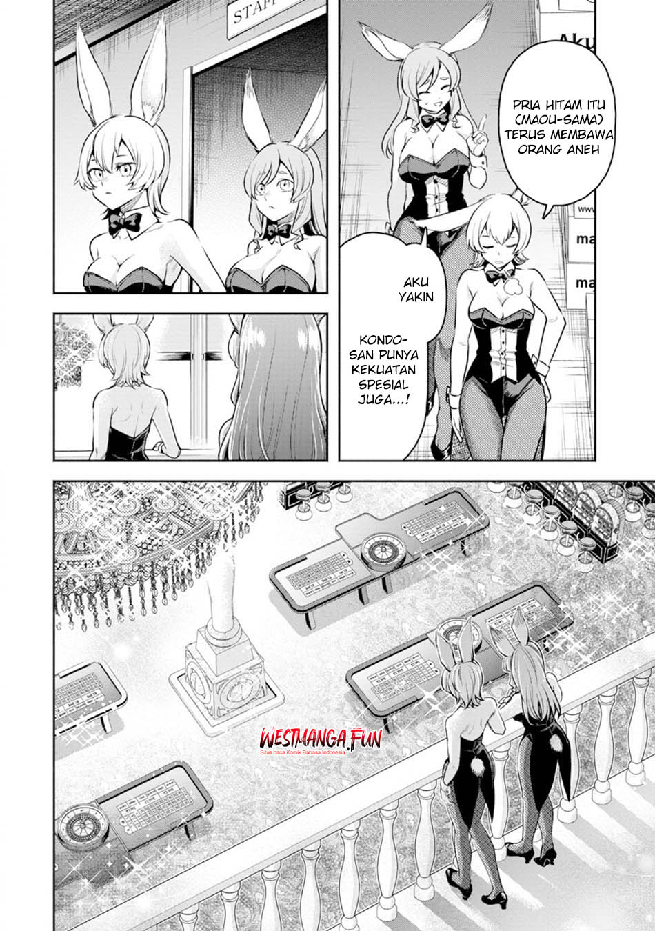 Maou-sama, Retry! R chapter 39