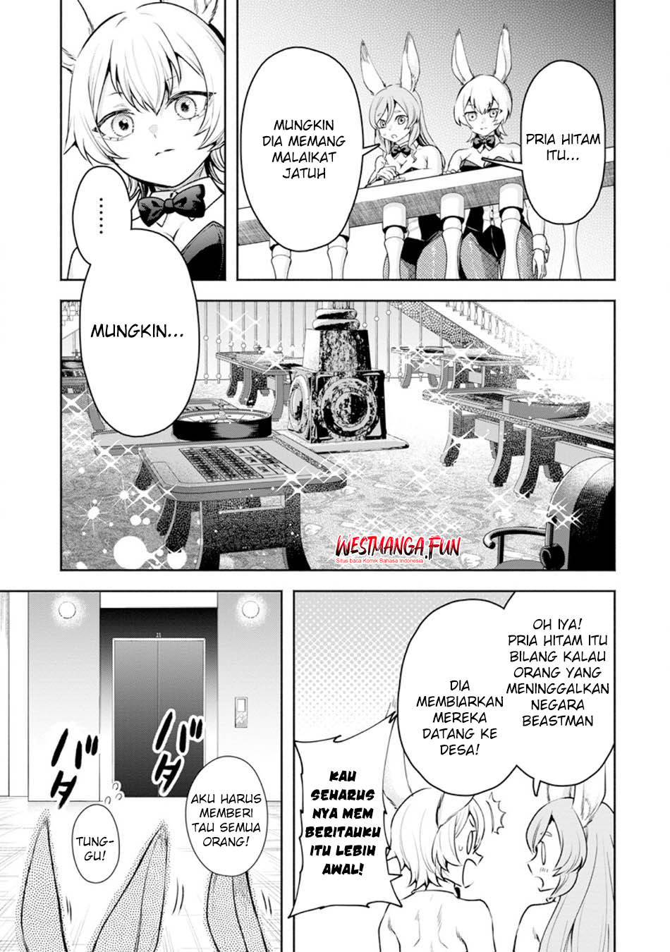 Maou-sama, Retry! R chapter 39