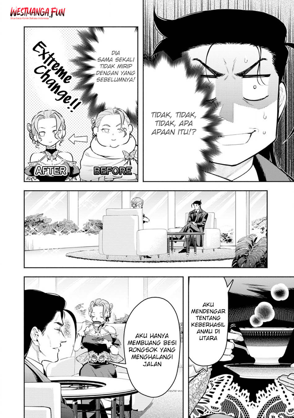 Maou-sama, Retry! R chapter 39
