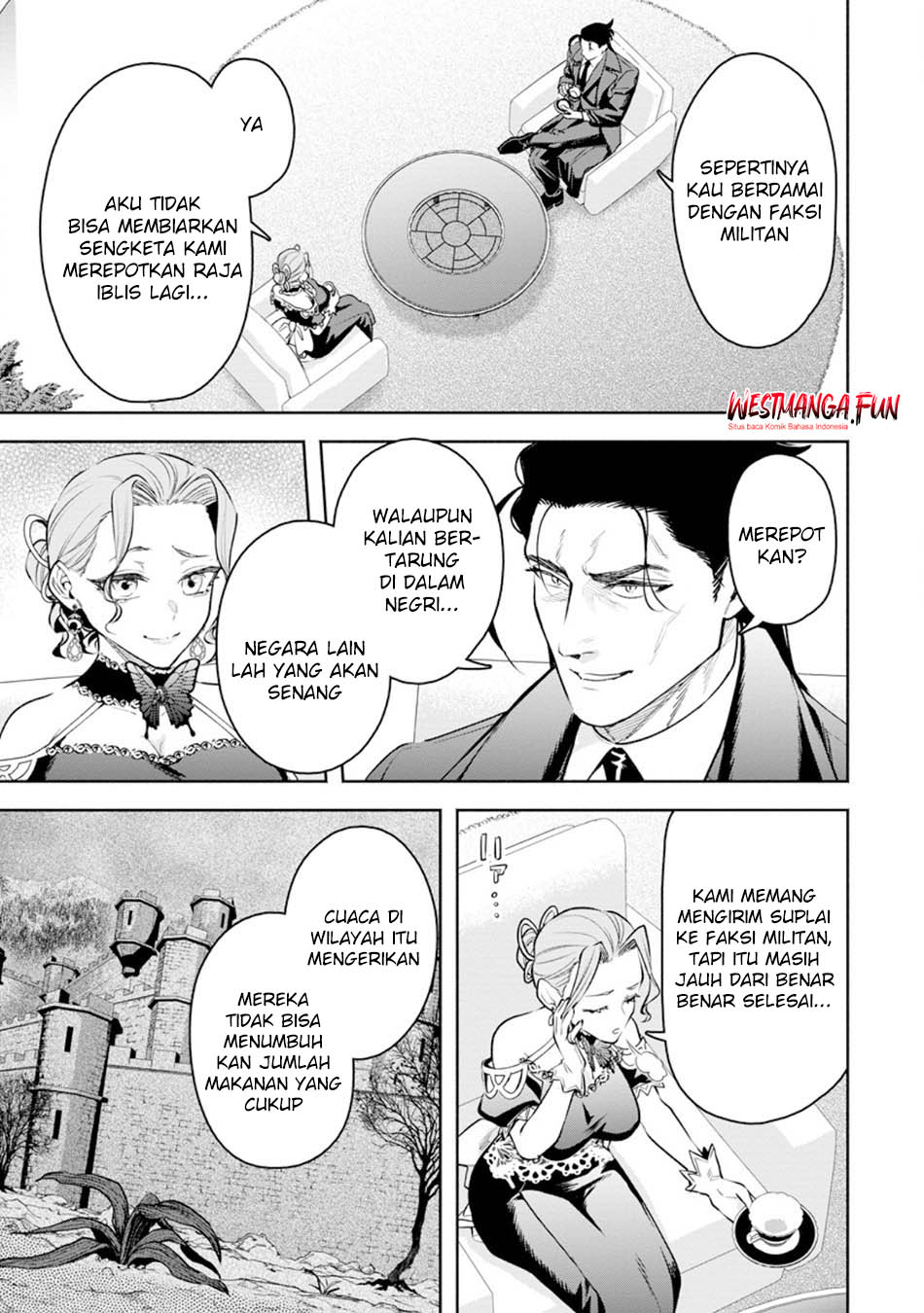 Maou-sama, Retry! R chapter 39
