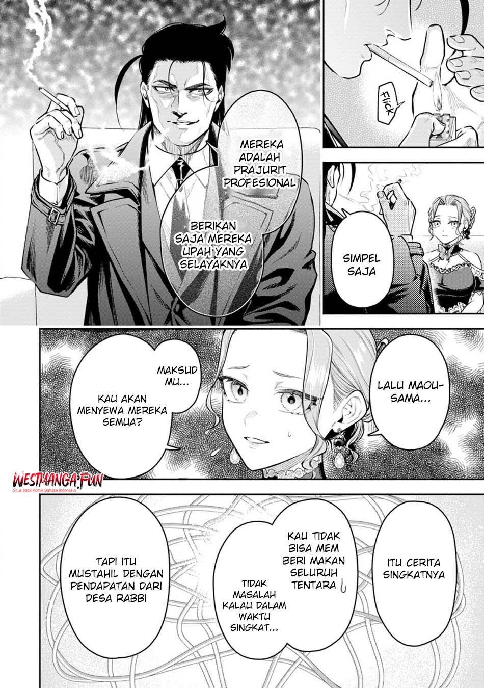 Maou-sama, Retry! R chapter 39