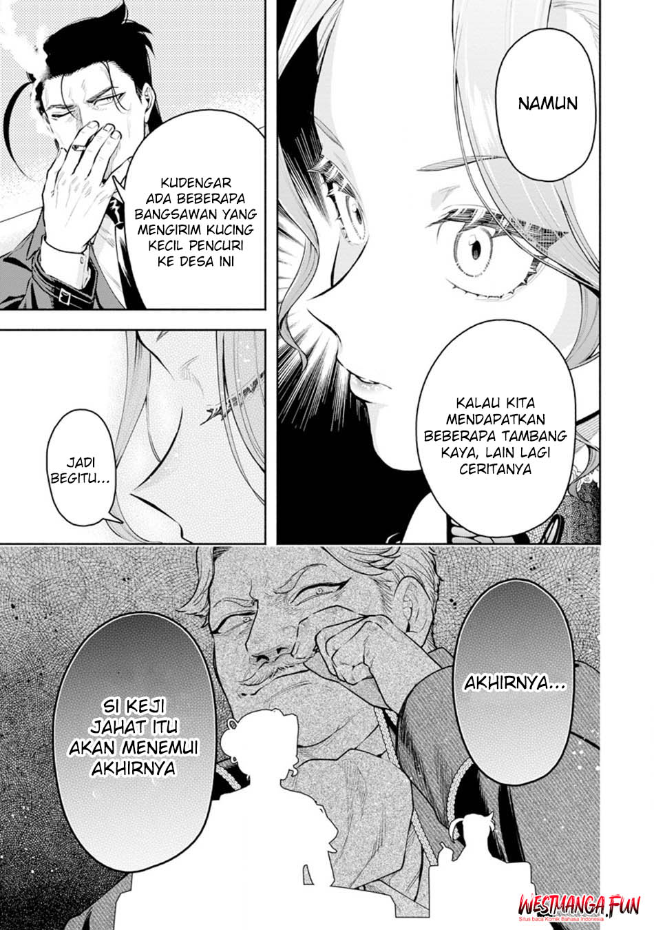 Maou-sama, Retry! R chapter 39