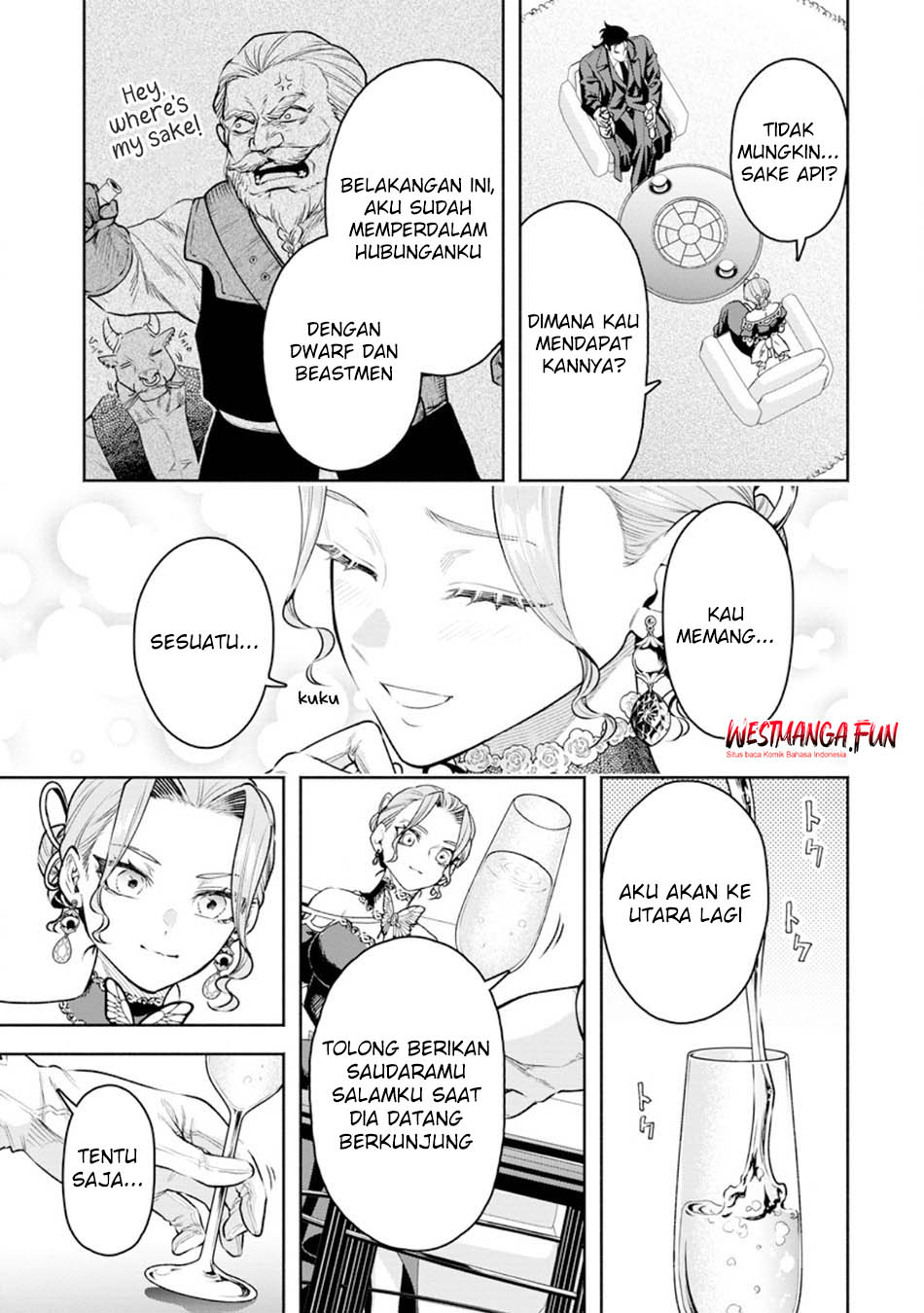 Maou-sama, Retry! R chapter 39