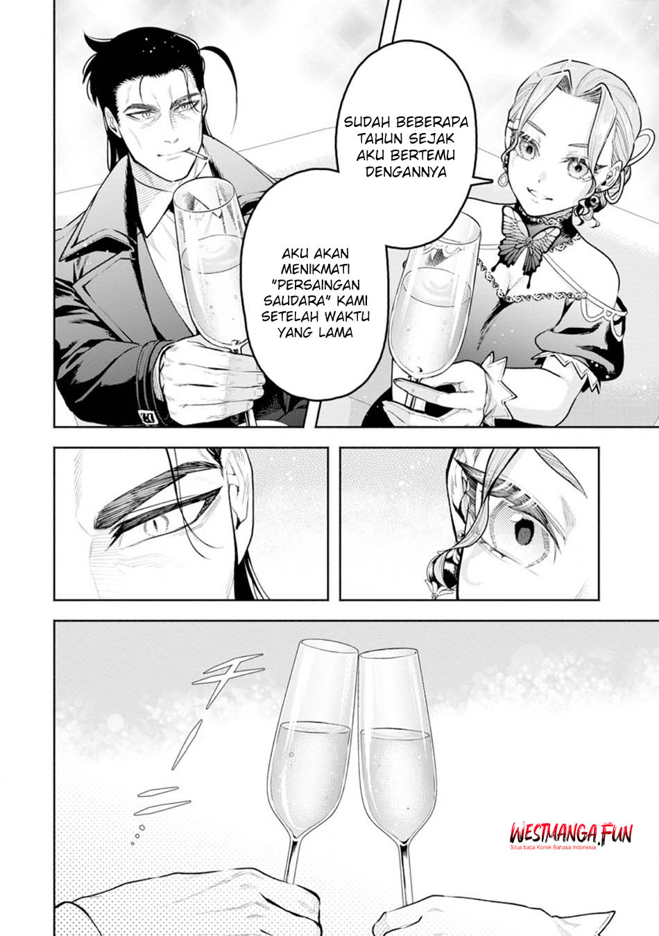 Maou-sama, Retry! R chapter 39