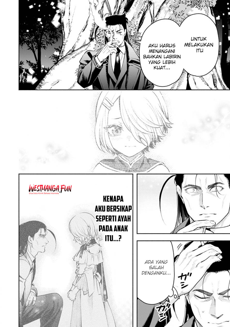 Maou-sama, Retry! R chapter 39