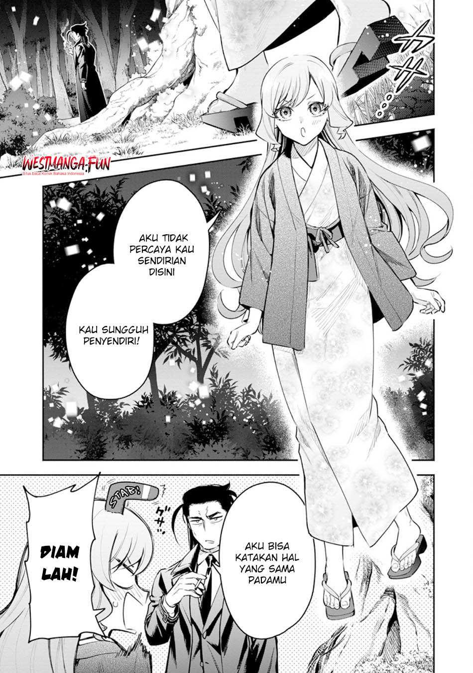 Maou-sama, Retry! R chapter 39