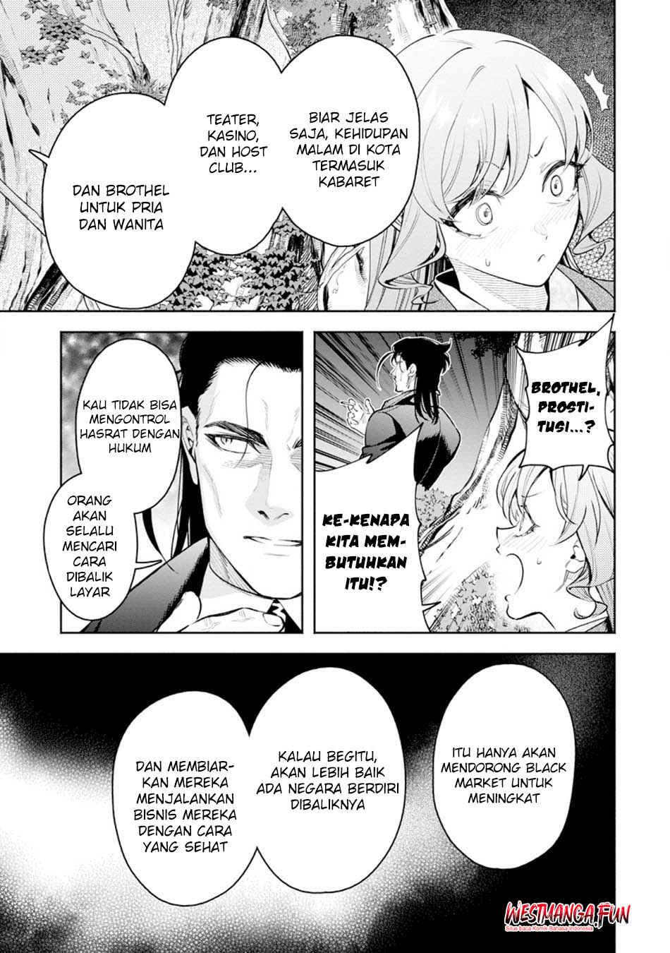 Maou-sama, Retry! R chapter 39