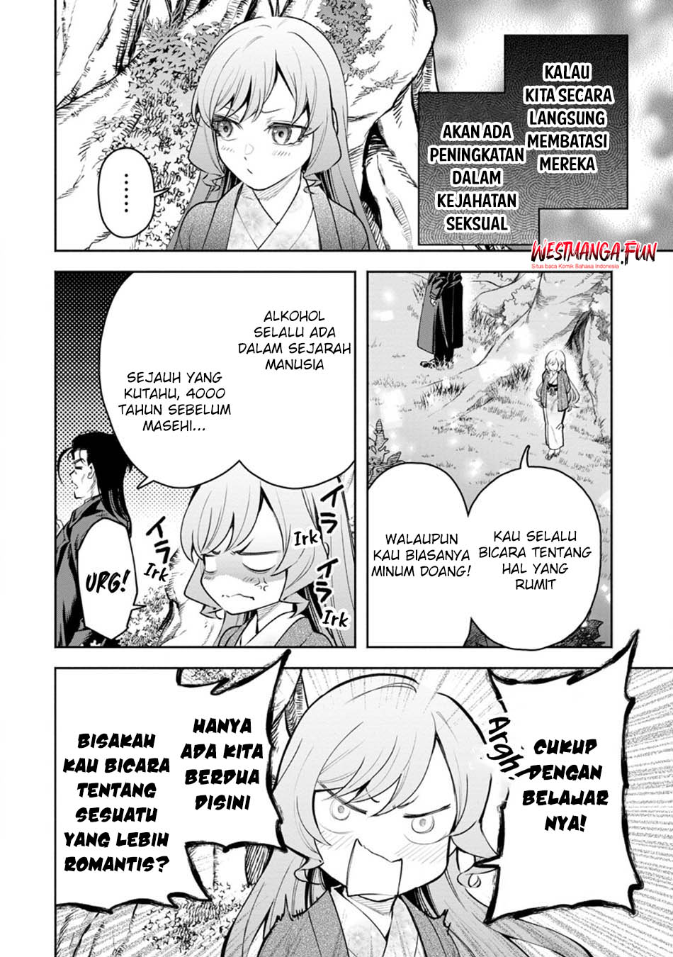 Maou-sama, Retry! R chapter 39
