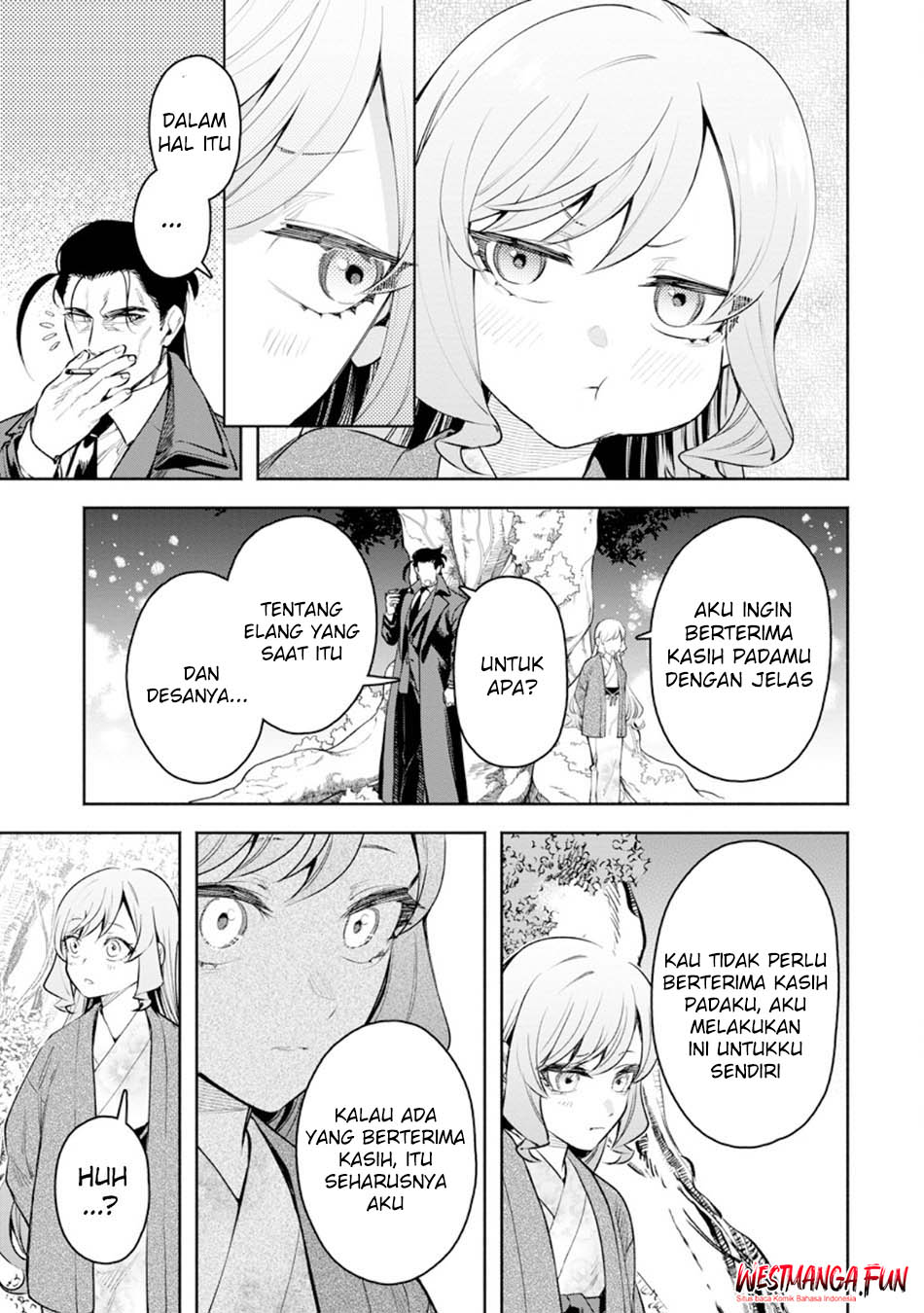 Maou-sama, Retry! R chapter 39
