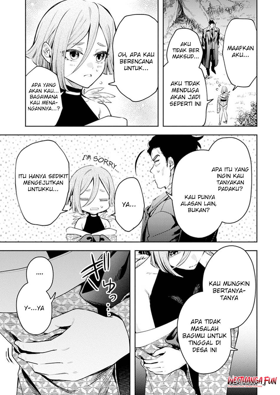 Maou-sama, Retry! R chapter 39