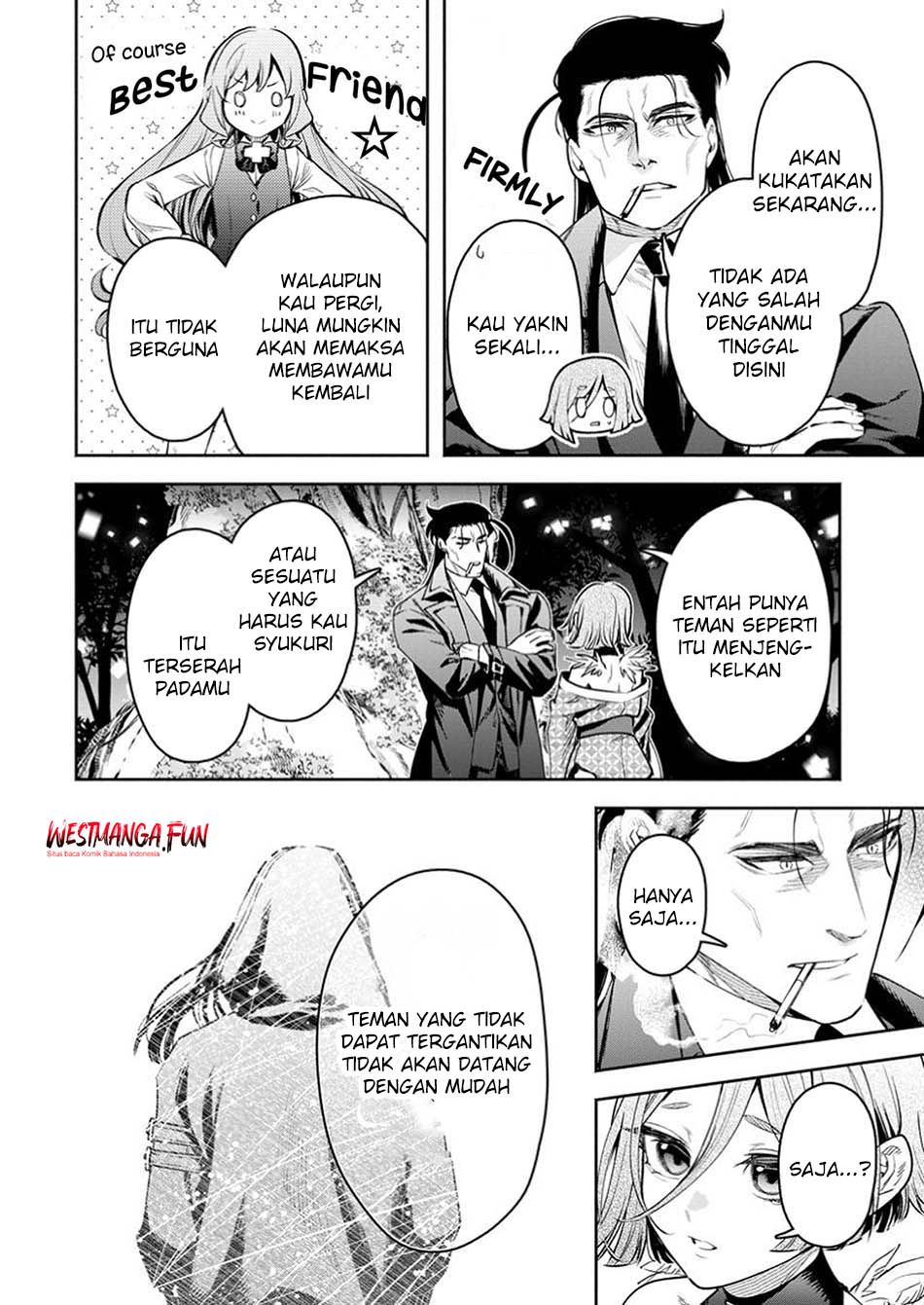 Maou-sama, Retry! R chapter 39