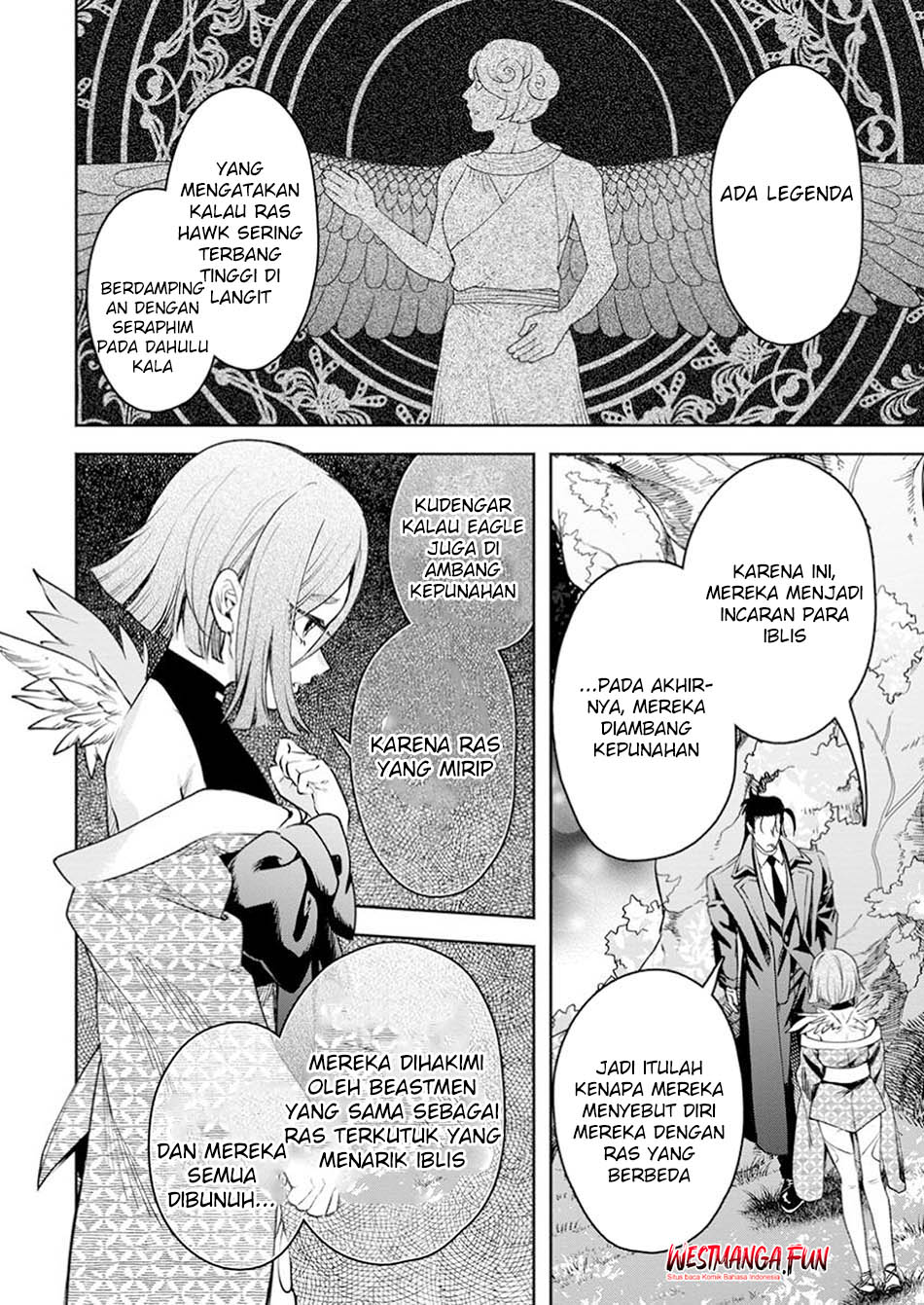 Maou-sama, Retry! R chapter 39