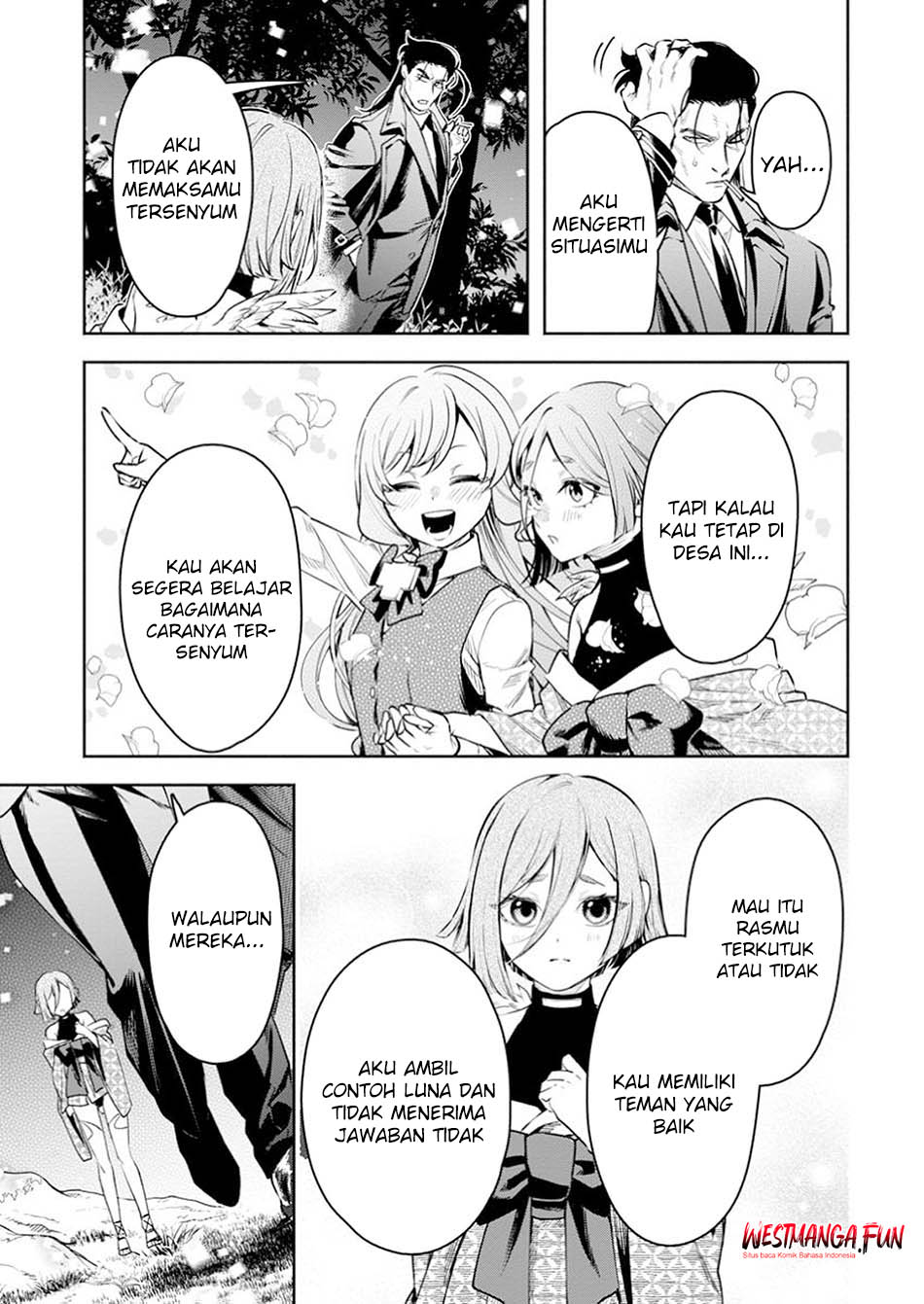 Maou-sama, Retry! R chapter 39