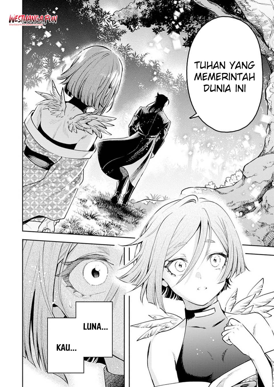 Maou-sama, Retry! R chapter 39