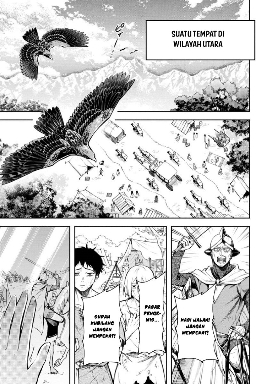 Maou-sama, Retry! R chapter 42