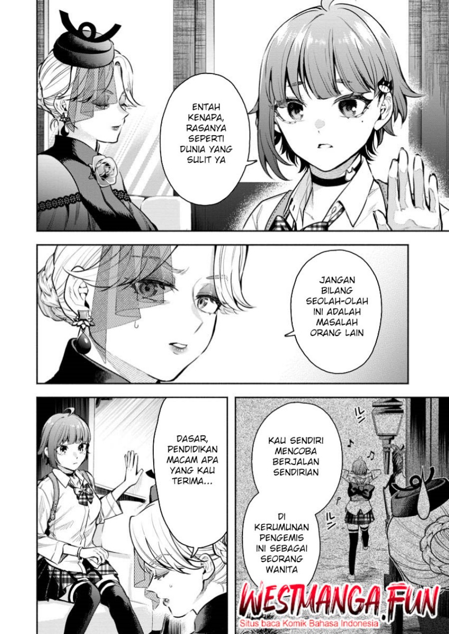 Maou-sama, Retry! R chapter 42