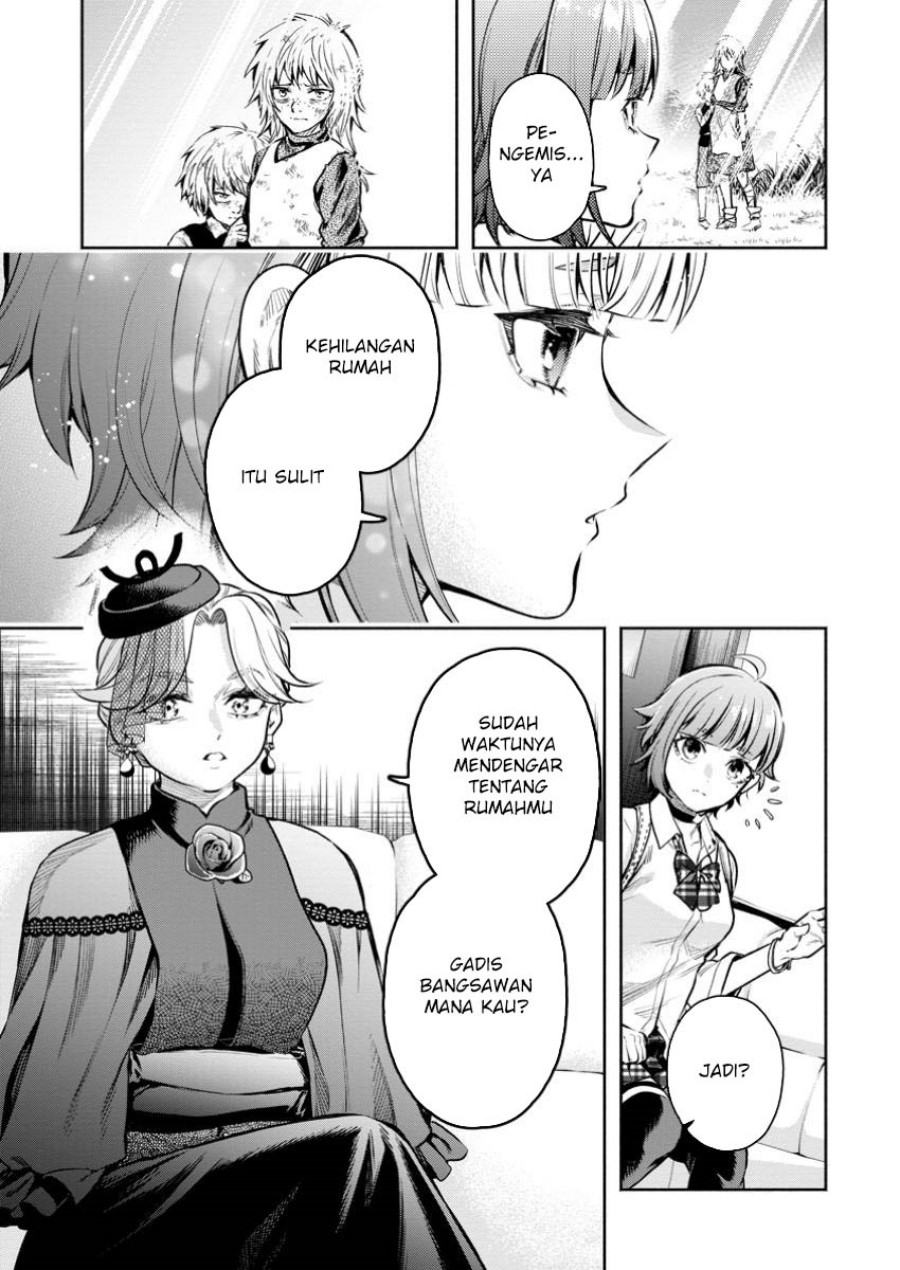 Maou-sama, Retry! R chapter 42
