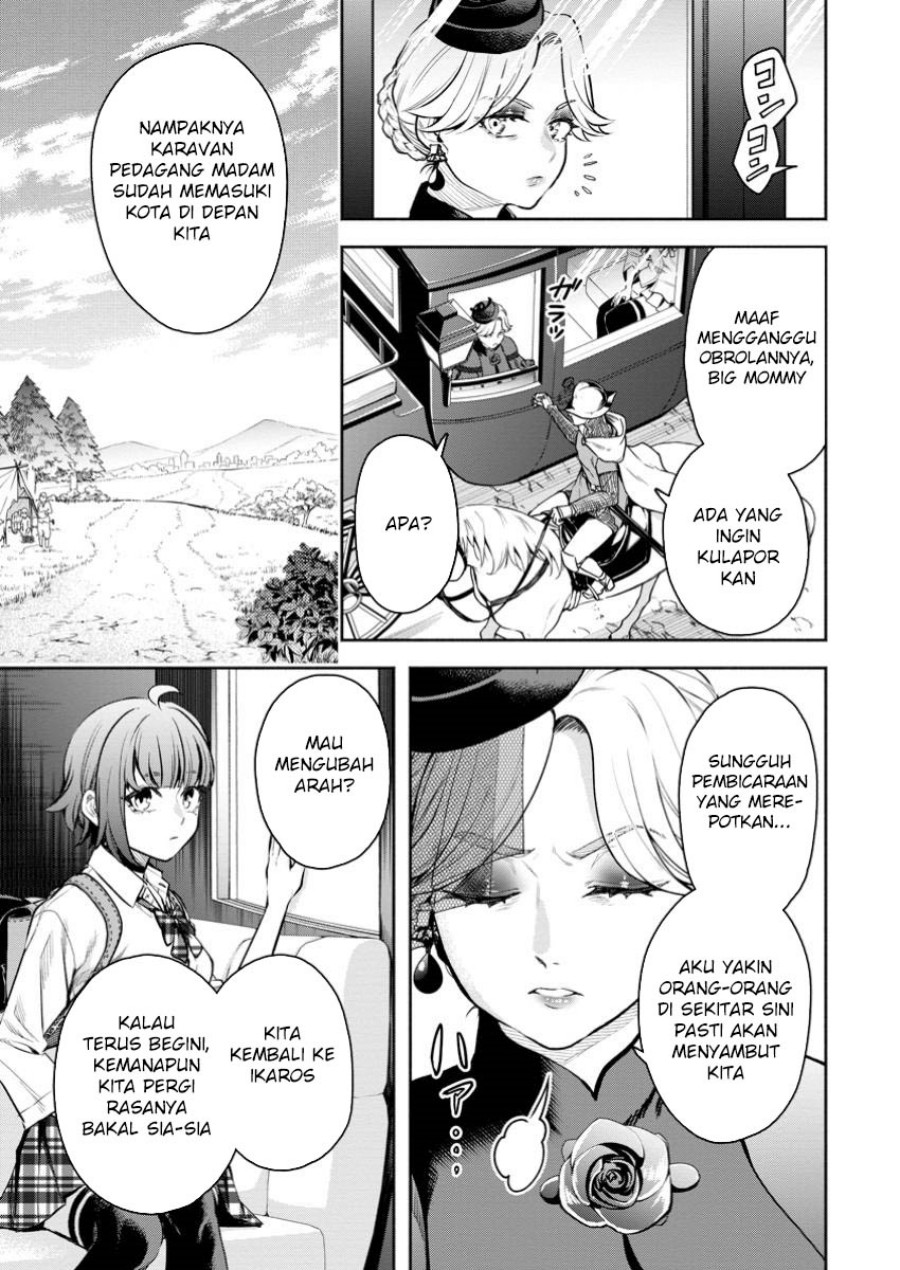 Maou-sama, Retry! R chapter 42
