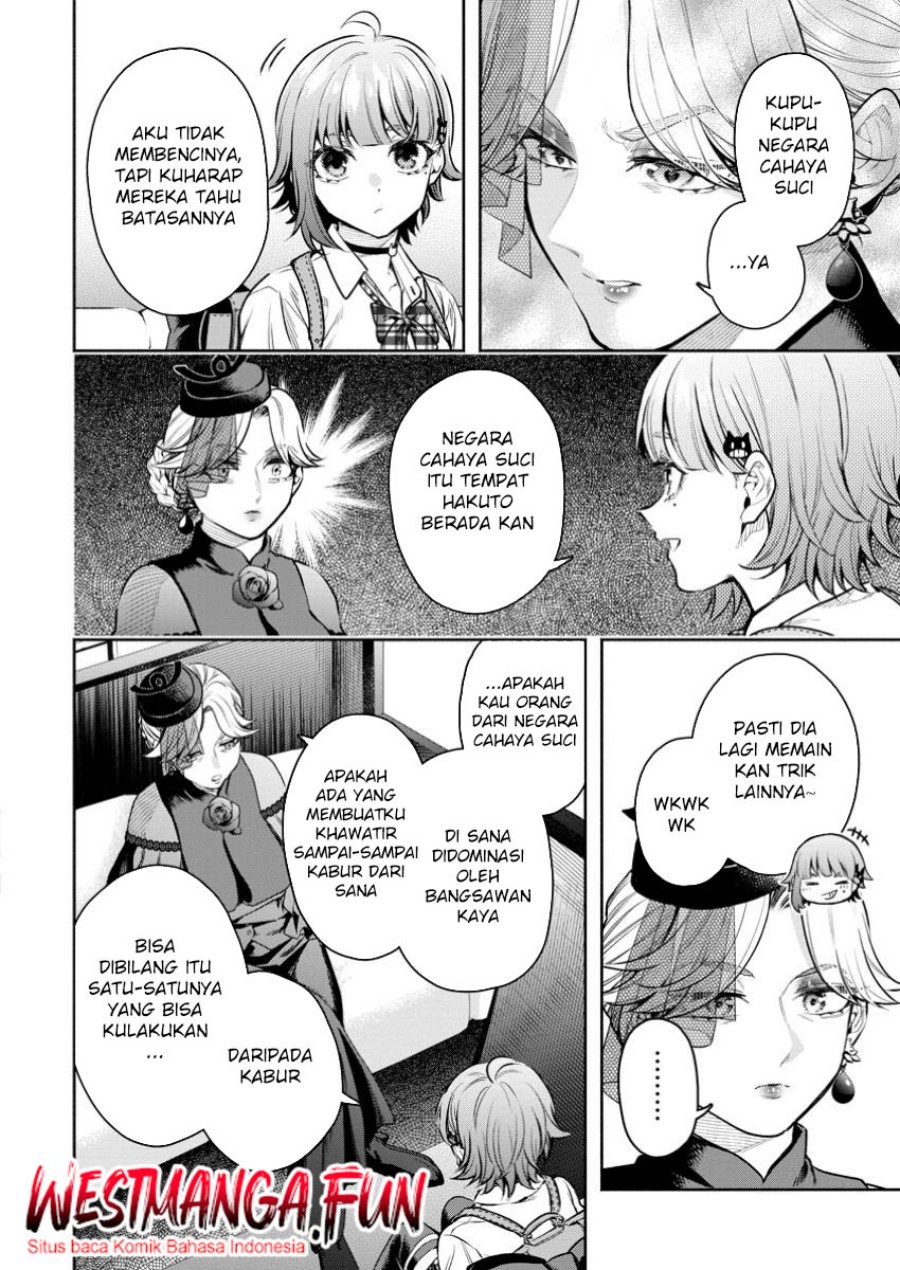 Maou-sama, Retry! R chapter 42