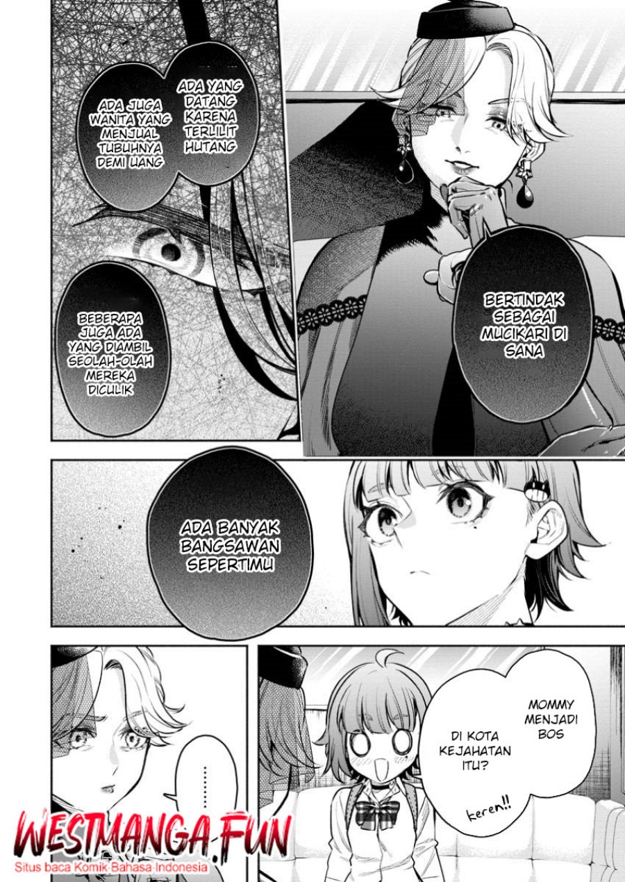 Maou-sama, Retry! R chapter 42