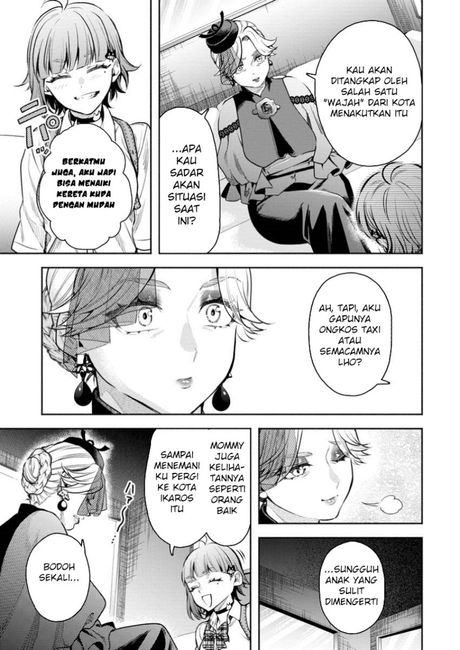 Maou-sama, Retry! R chapter 42