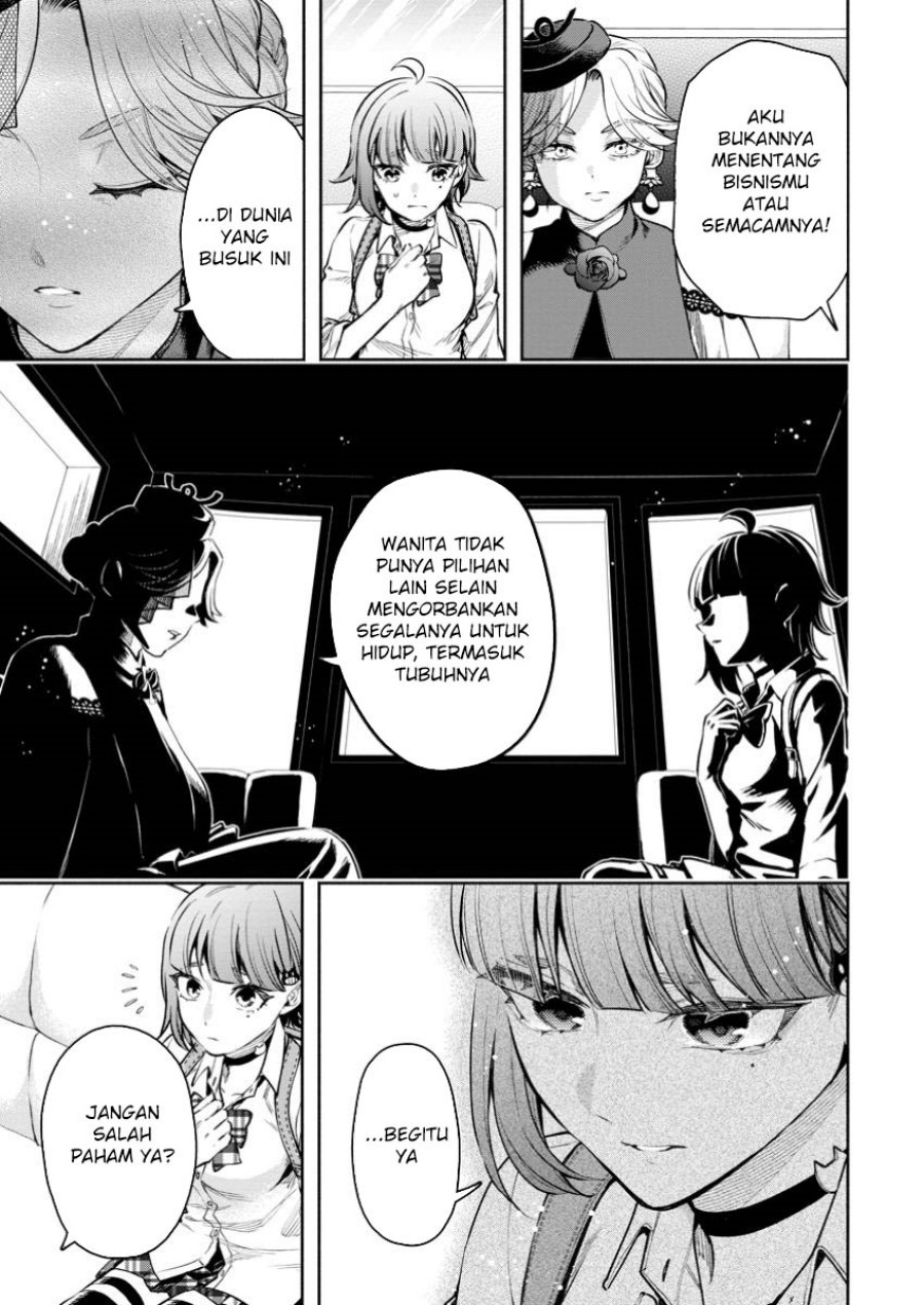 Maou-sama, Retry! R chapter 42