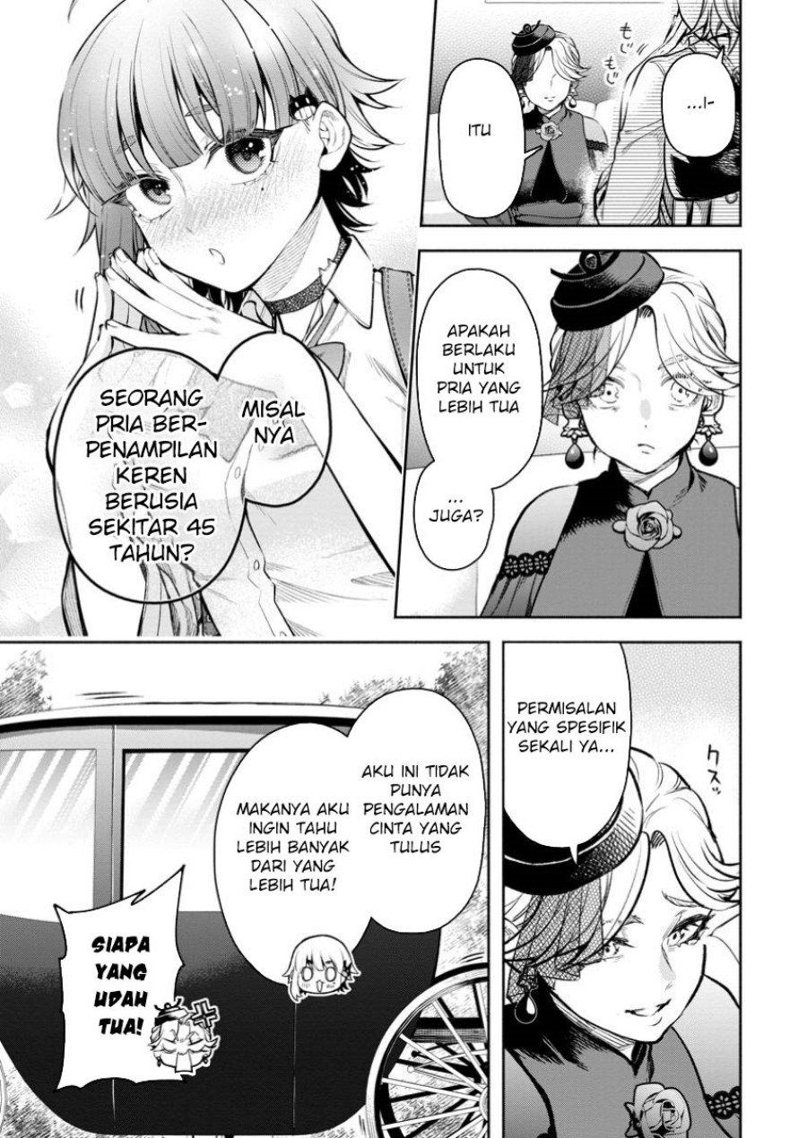 Maou-sama, Retry! R chapter 42