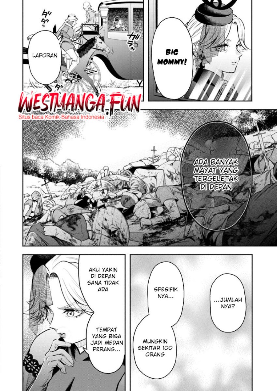 Maou-sama, Retry! R chapter 42
