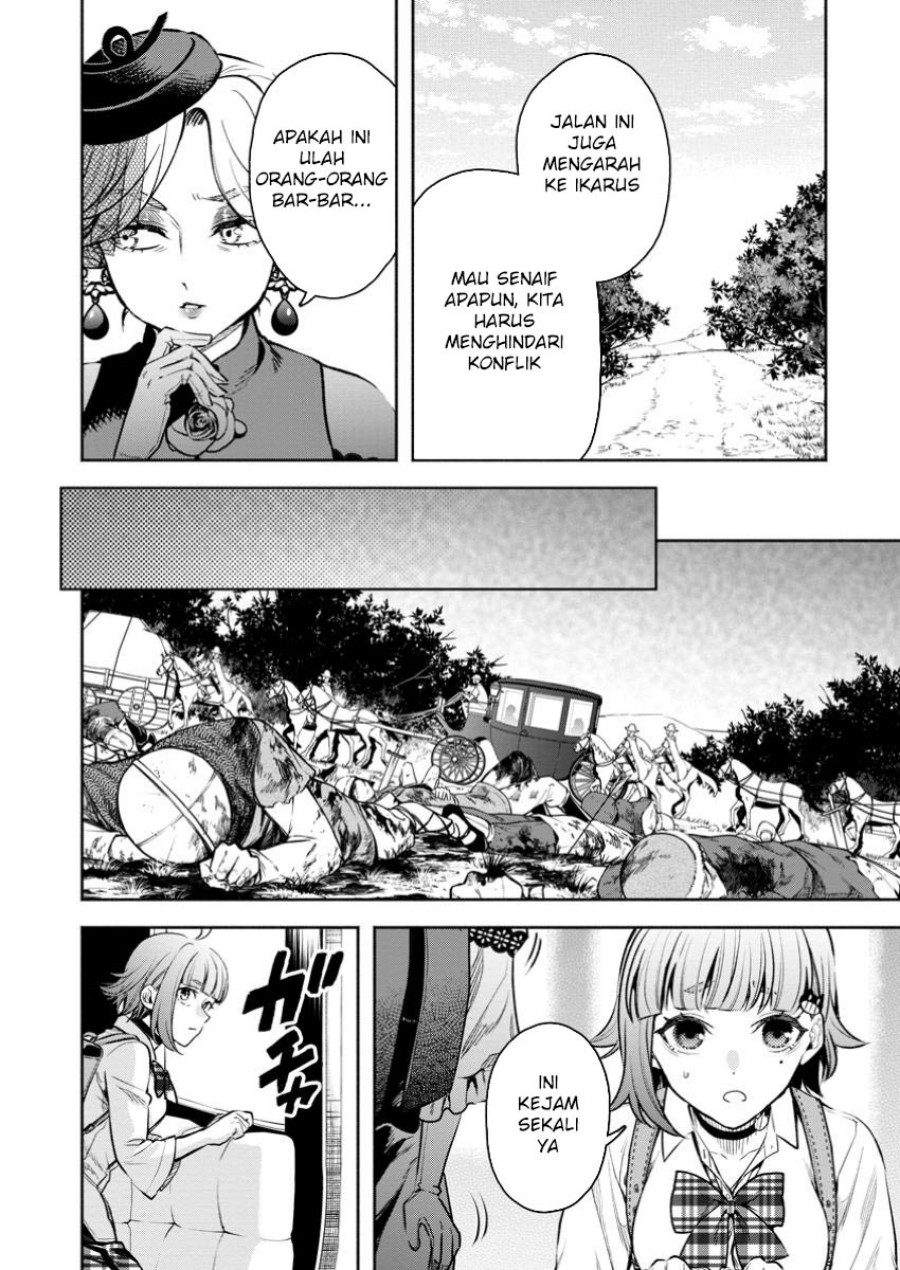 Maou-sama, Retry! R chapter 42