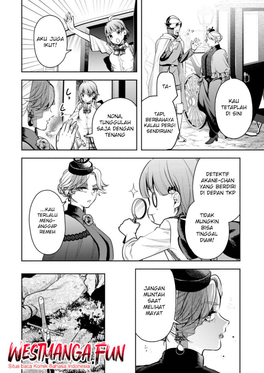 Maou-sama, Retry! R chapter 42