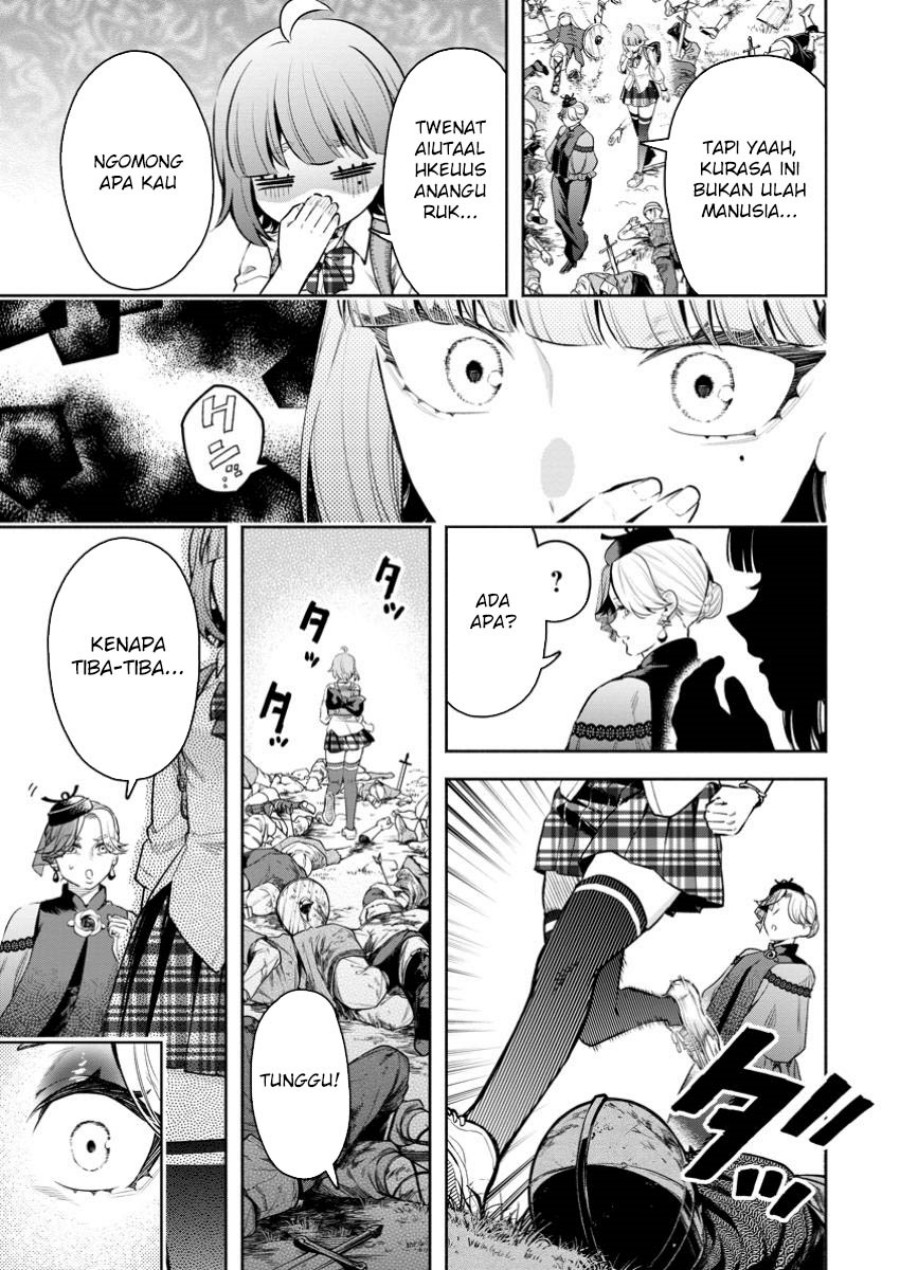 Maou-sama, Retry! R chapter 42