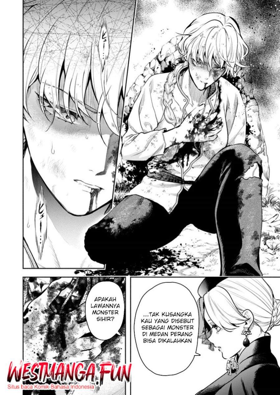 Maou-sama, Retry! R chapter 42