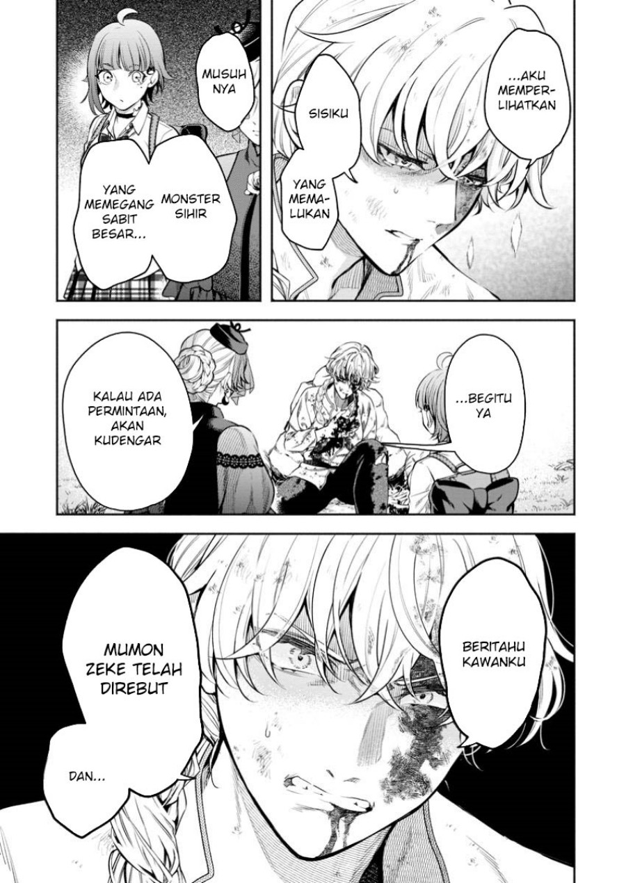Maou-sama, Retry! R chapter 42