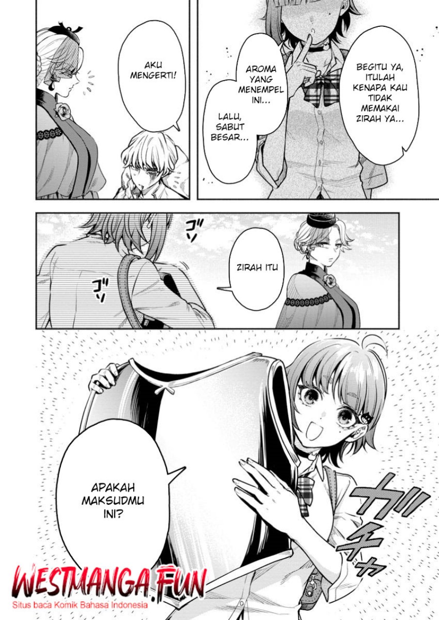 Maou-sama, Retry! R chapter 42