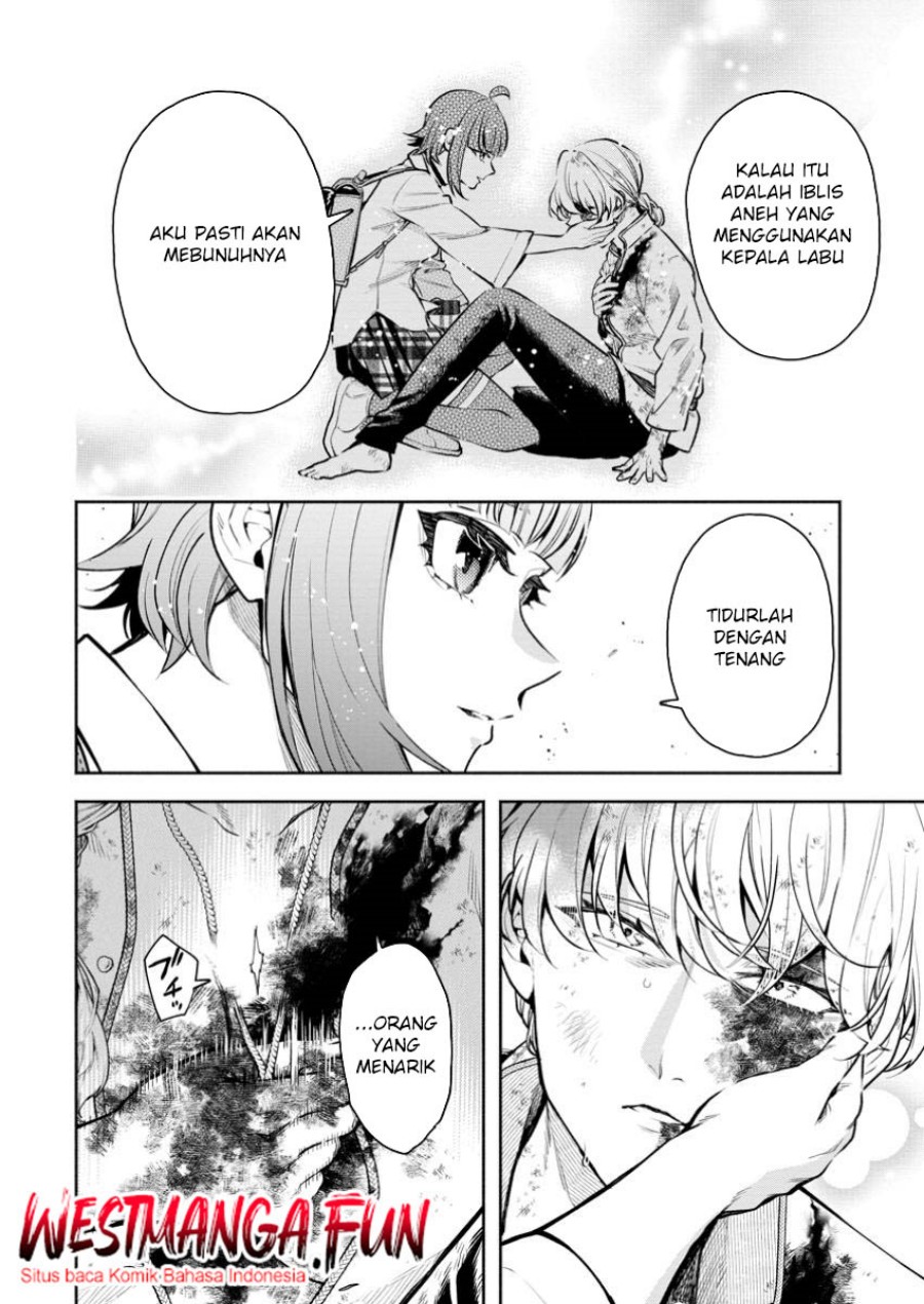 Maou-sama, Retry! R chapter 42