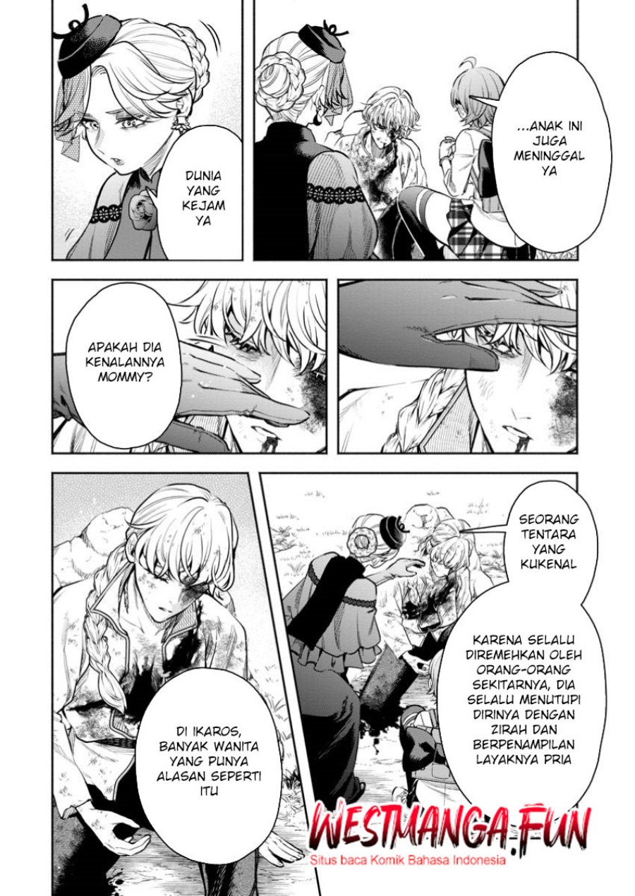 Maou-sama, Retry! R chapter 42