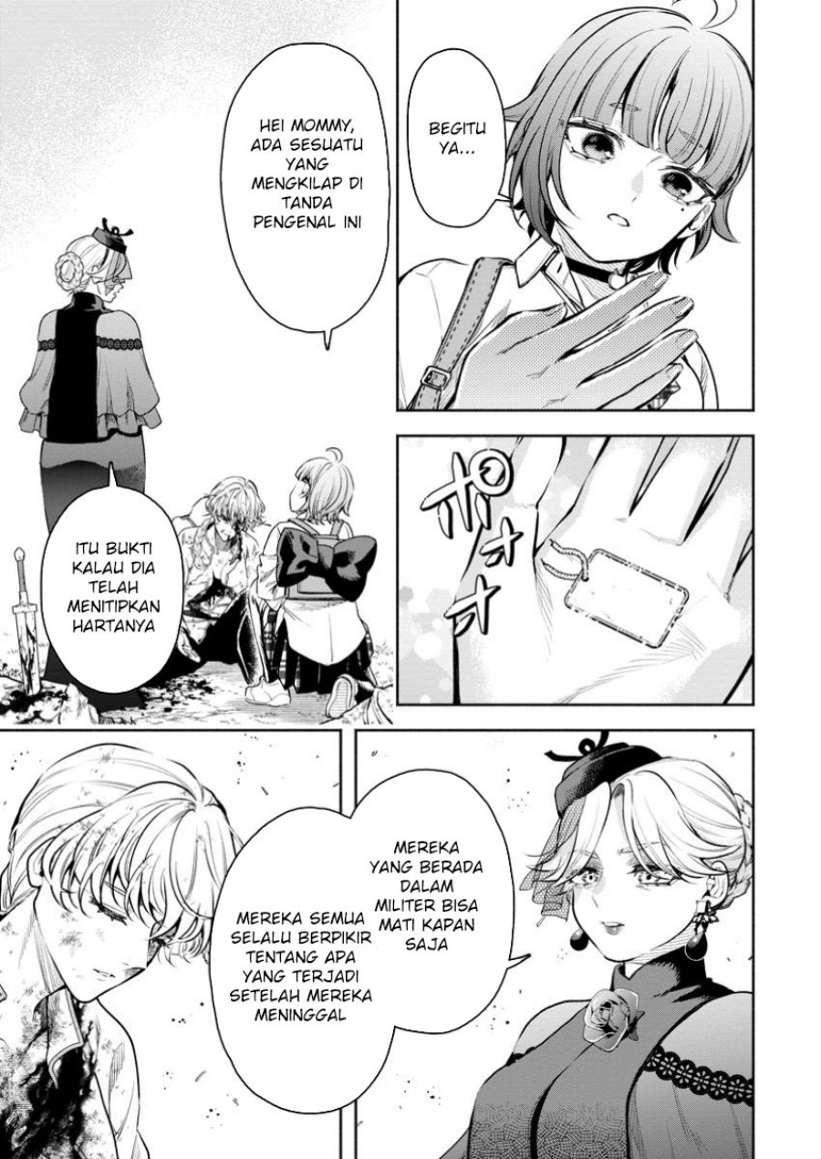 Maou-sama, Retry! R chapter 42