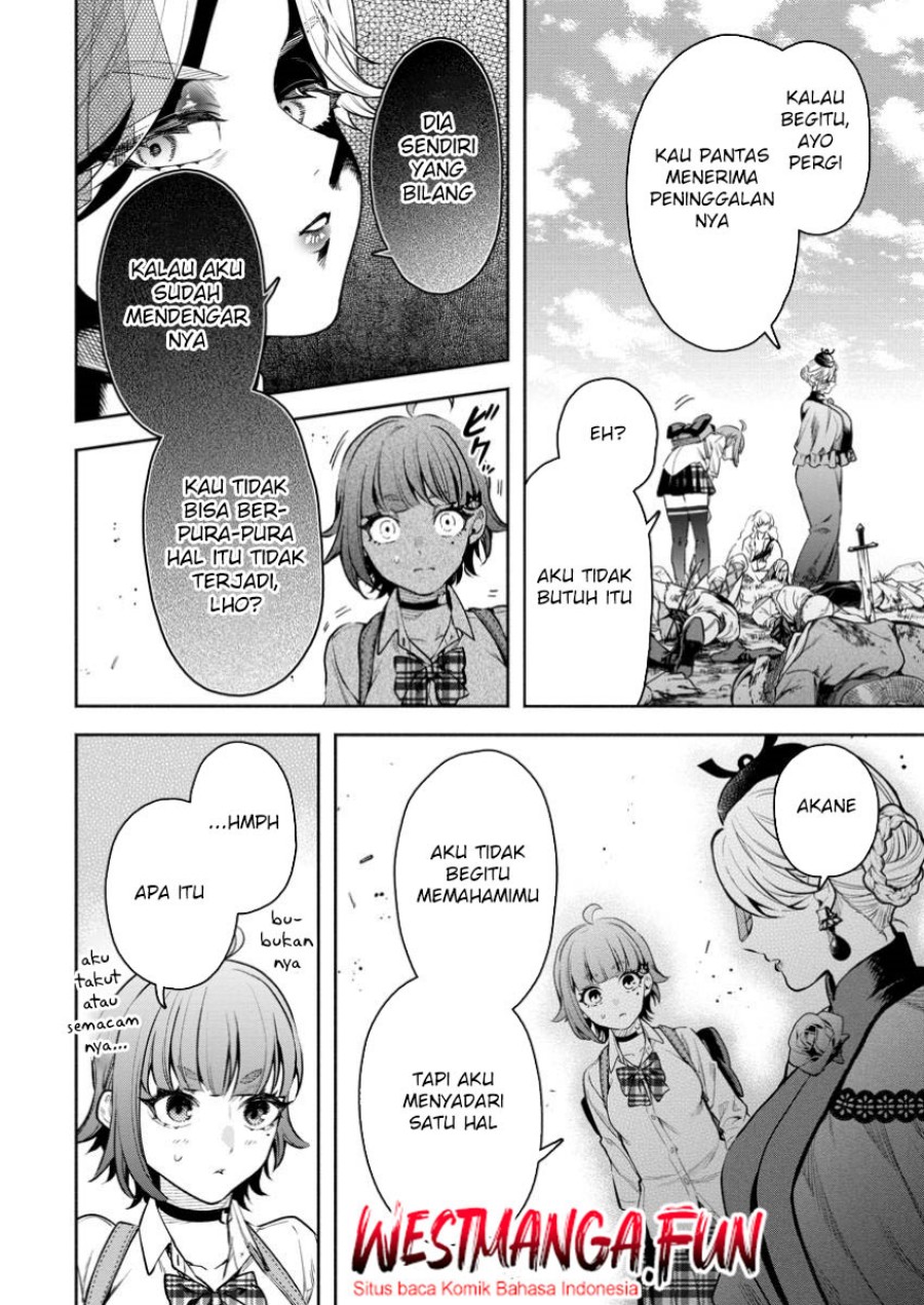 Maou-sama, Retry! R chapter 42